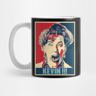 Kevin Hope Poster Art Mug